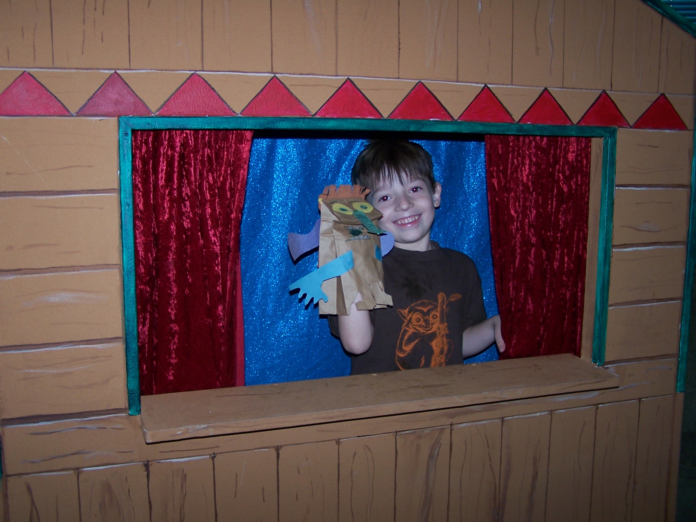 Great Arizona Puppet Theater Parties